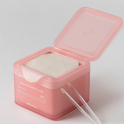 MEDIHEAL Collagen Ampoule Pad