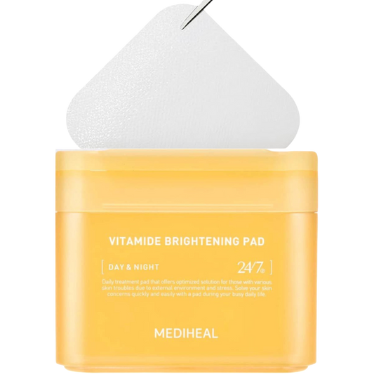 MEDIHEAL Vitamide Brightening Pad