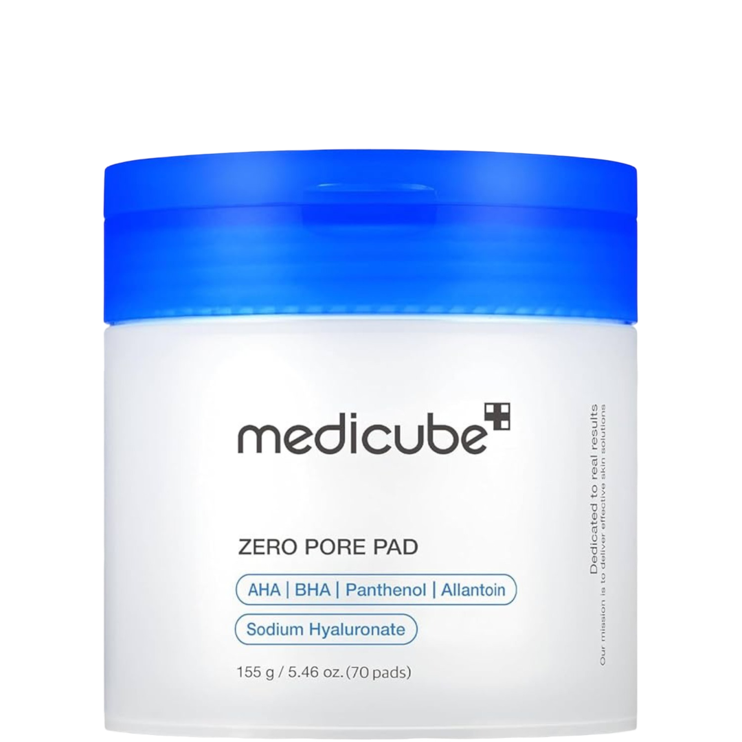 Medicube Zero Pore Pad 2.0