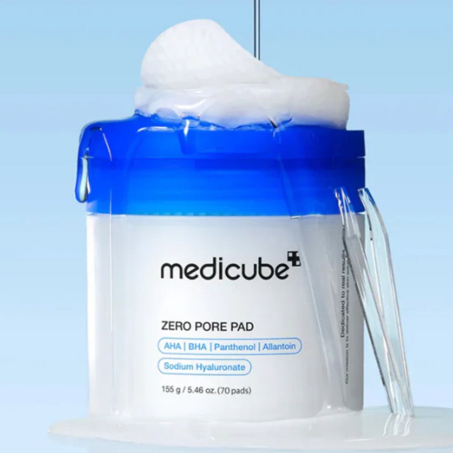 Medicube Zero Pore Pad 2.0