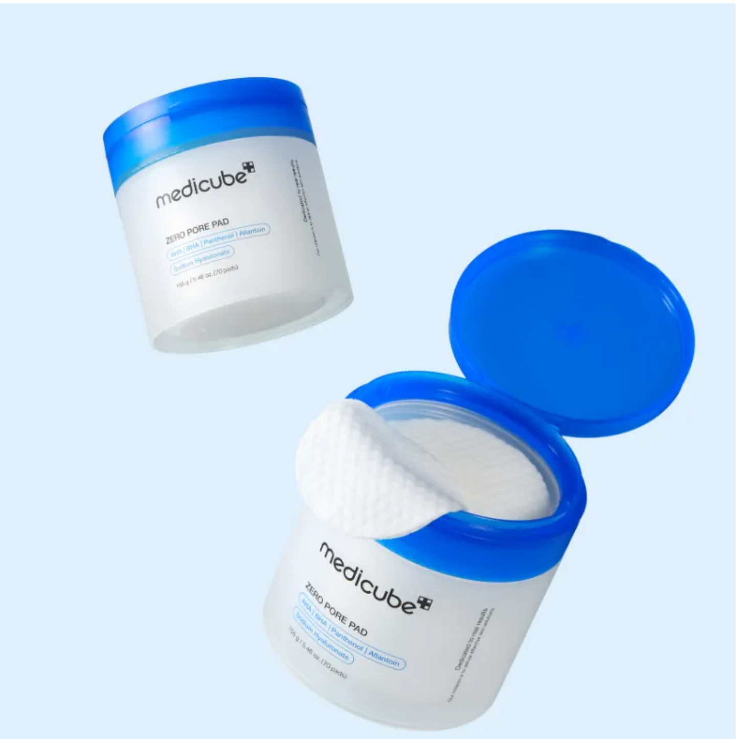 Medicube Zero Pore Pad 2.0