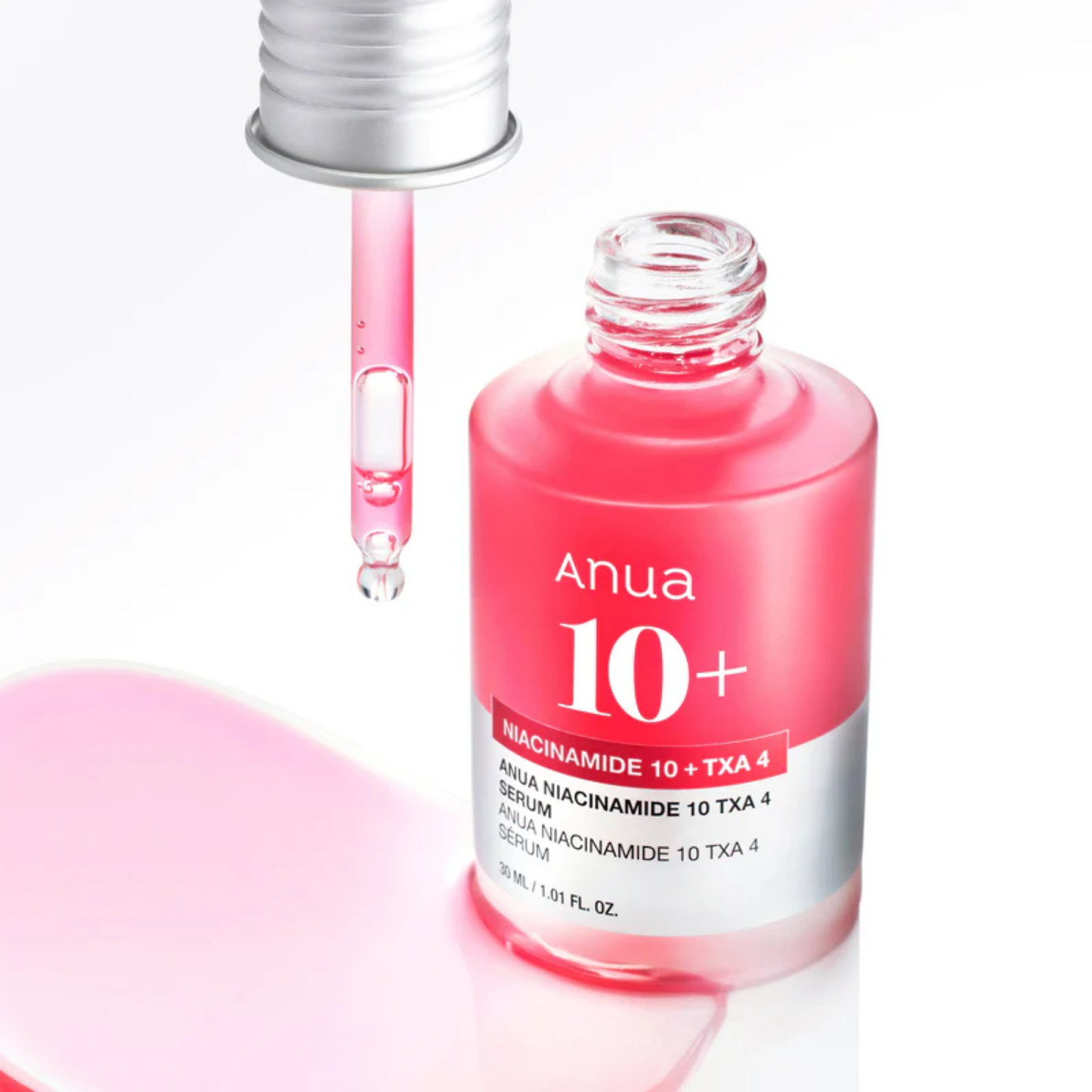 Anua Niacinamide 10% + Txa 4% Serum