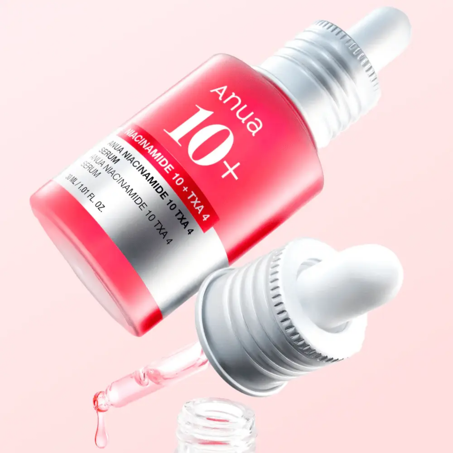 Anua Niacinamide 10% + Txa 4% Serum