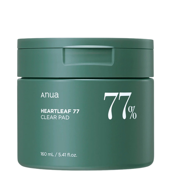 Anua Heartleaf 77% Clear Pad