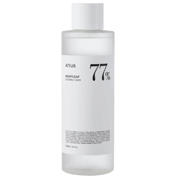 Anua Heartleaf 77% Soothing Toner