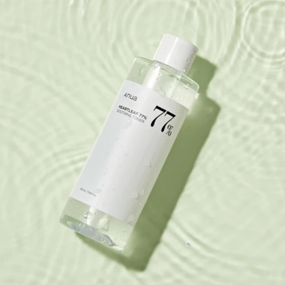 Anua Heartleaf 77% Soothing Toner