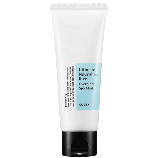 COSRX Ultimate Nourishing Rice Overnight Spa Mask