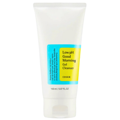 COSRX Low Ph Good Morning Gel Cleanser