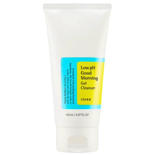 COSRX Low Ph Good Morning Gel Cleanser