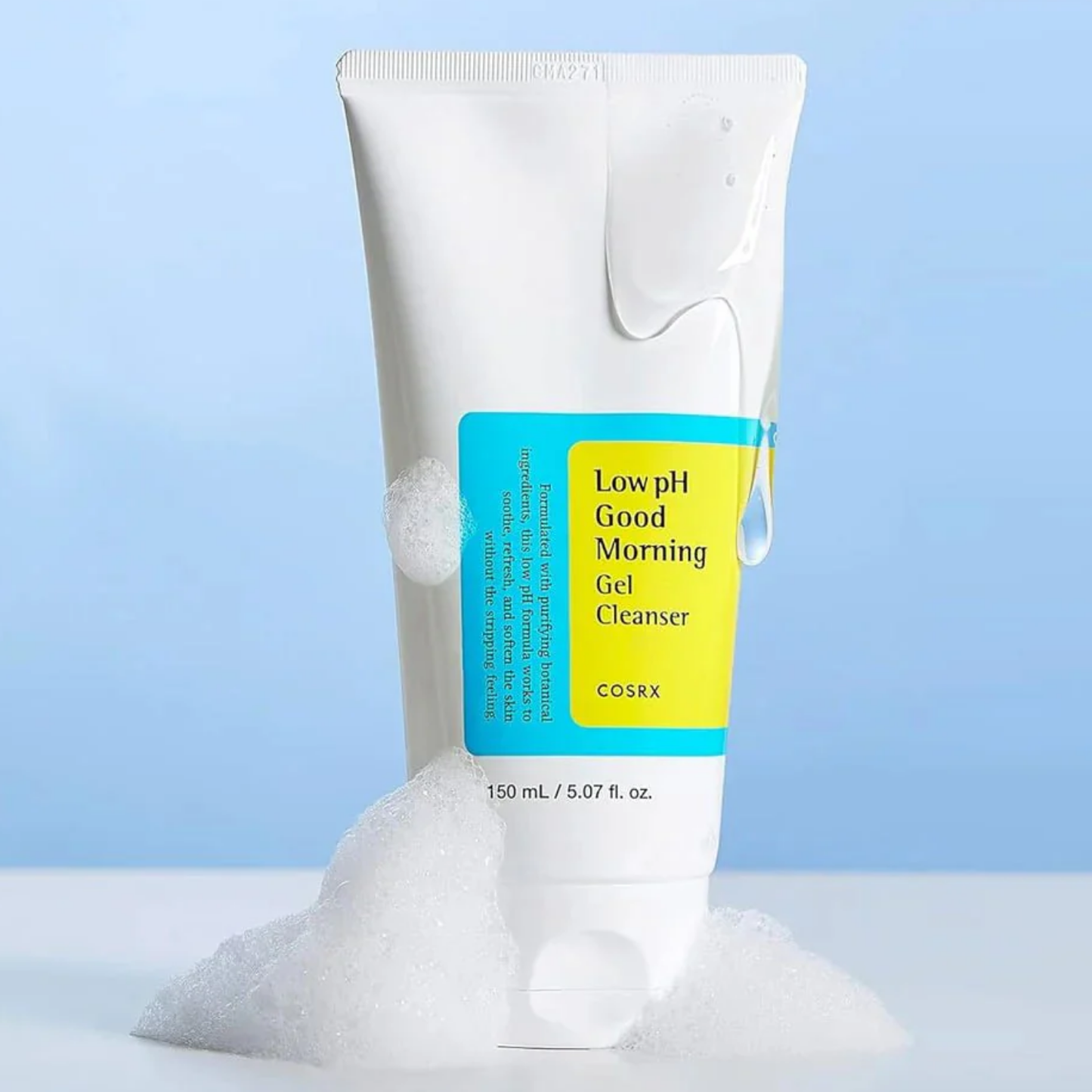 COSRX Low Ph Good Morning Gel Cleanser