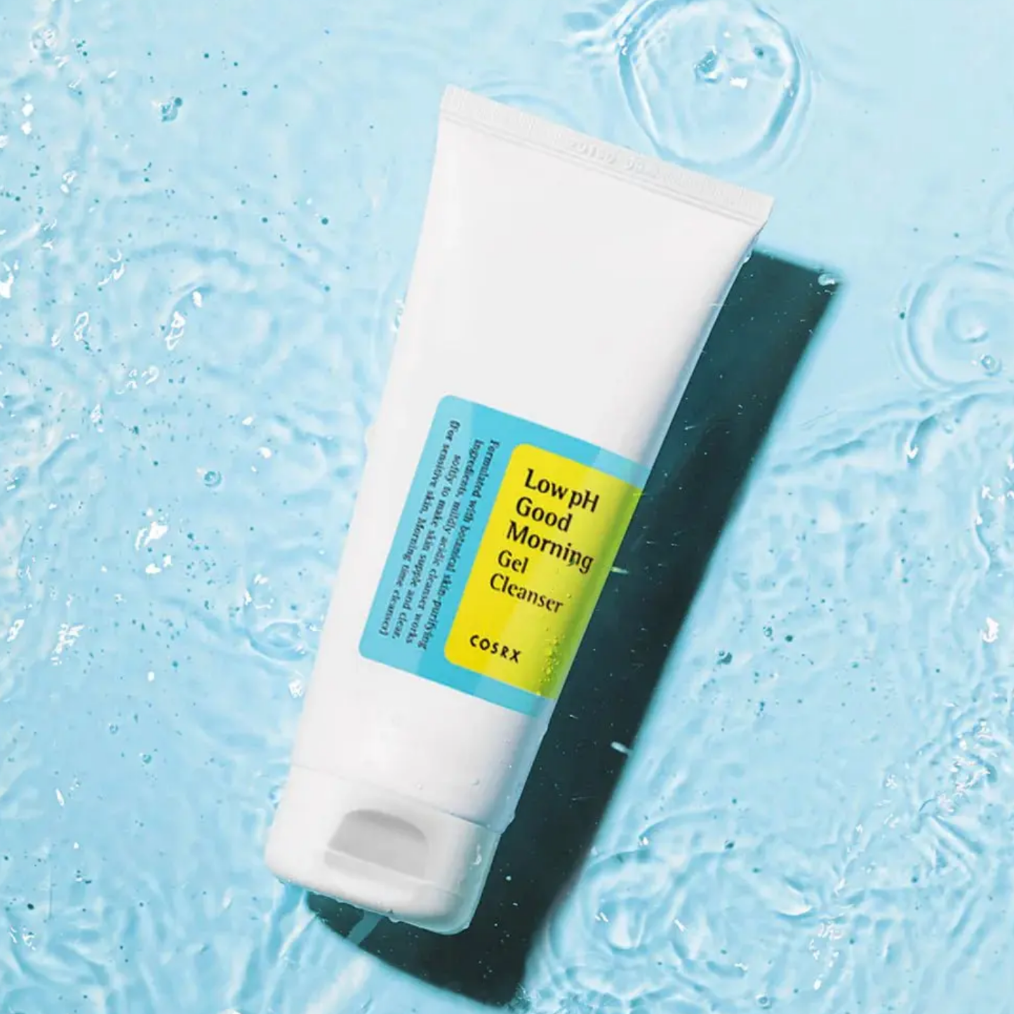 COSRX Low Ph Good Morning Gel Cleanser