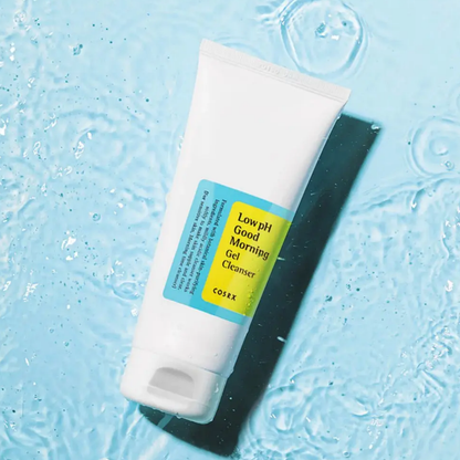 COSRX Low Ph Good Morning Gel Cleanser
