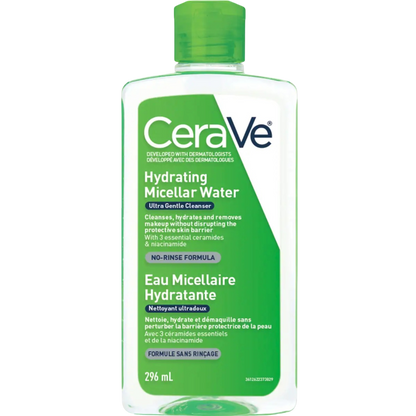 CeraVe Hydrating Micellar Water