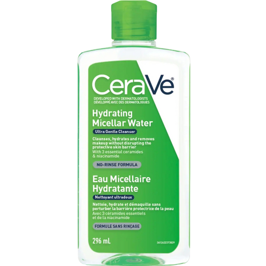 CeraVe Hydrating Micellar Water