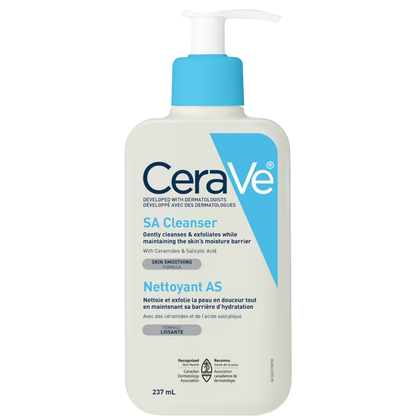 CeraVe Salicylic Acid Cleanser