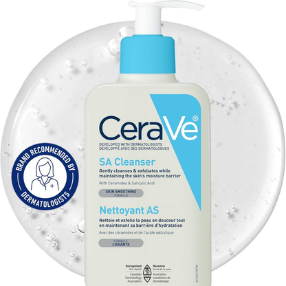 CeraVe Salicylic Acid Cleanser