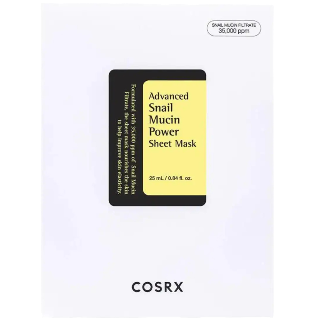 COSRX Advanced Snail Mucin Mask
