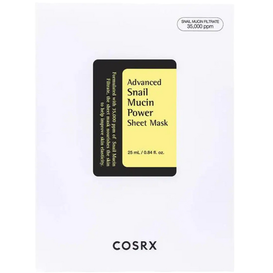COSRX Advanced Snail Mucin Mask