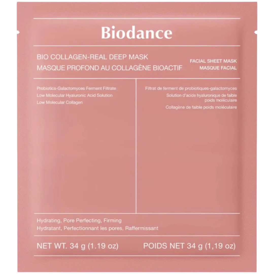 Biodance Bio-Collagen Real Deep Mask