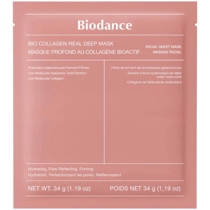 Biodance Bio-Collagen Real Deep Mask
