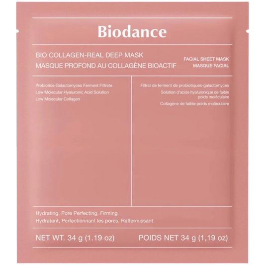 Biodance Bio-Collagen Real Deep Mask