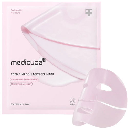 Medicube PDRN Pink Collagen Gel Mask