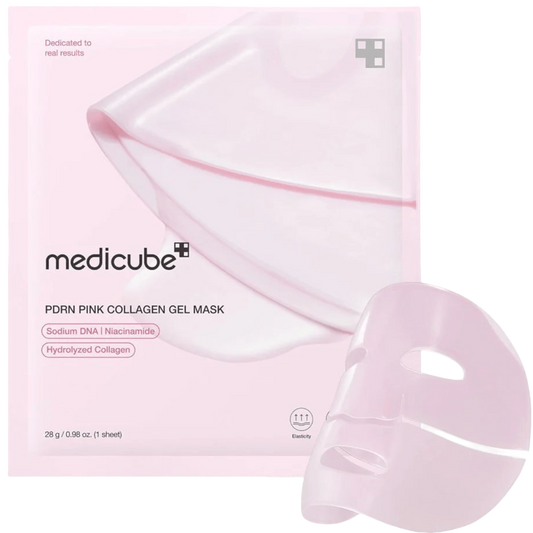 Medicube PDRN Pink Collagen Gel Mask