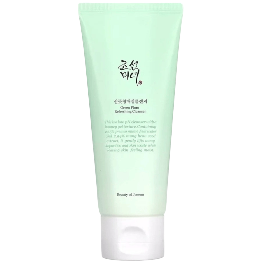 Beauty of Joseon Green Plum Refreshing Cleanser