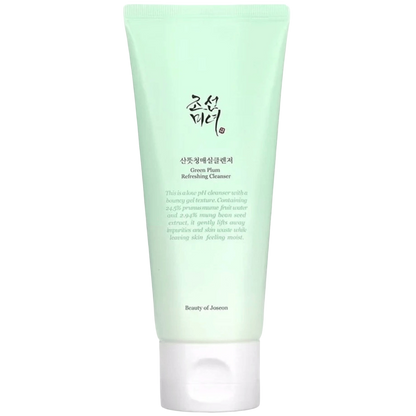 Beauty of Joseon Green Plum Refreshing Cleanser