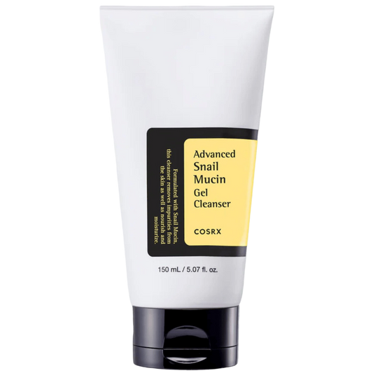 COSRX Advanced Snail Mucin Foam Cleanser