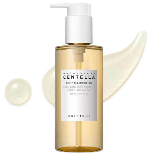SKIN1004 Madagascar Centella Light Cleansing Oil