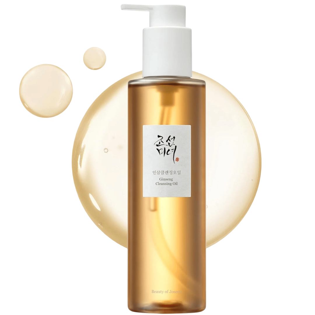 Beauty Of Joseon Ginseng Cleansing Oil