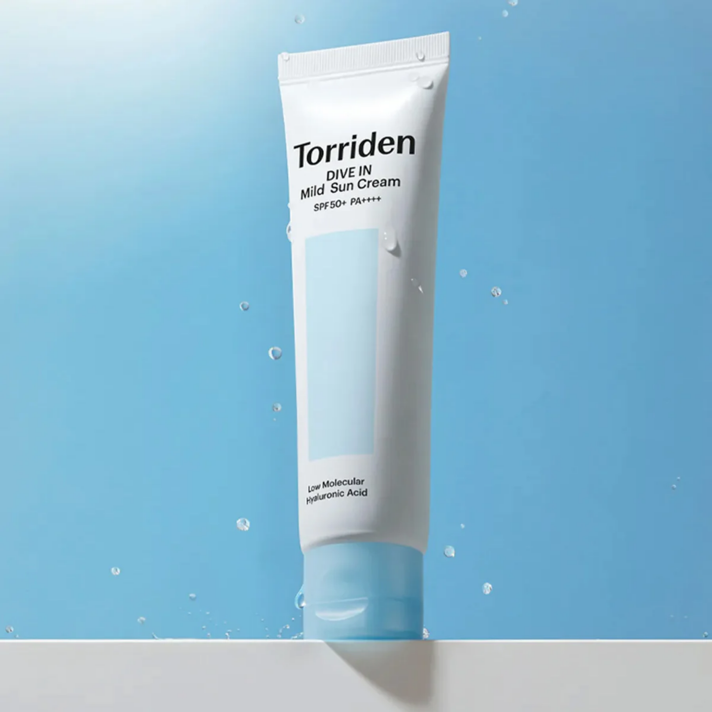 Torriden Dive In Mild Sun Cream