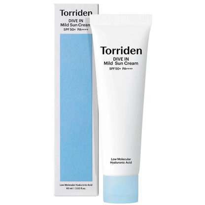 Torriden Dive In Mild Sun Cream