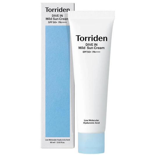 Torriden Dive In Mild Sun Cream