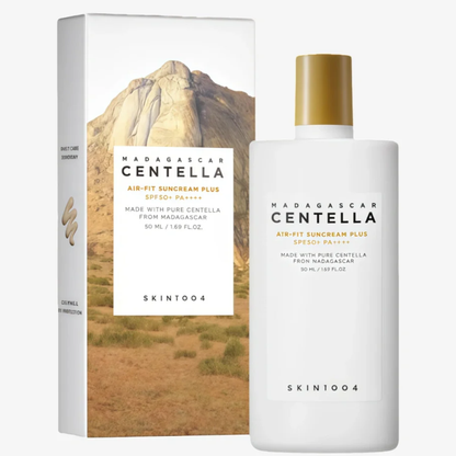 SKIN1004 Madagascar Centella Air-Fit Suncream Plus SPF50+ PA++++