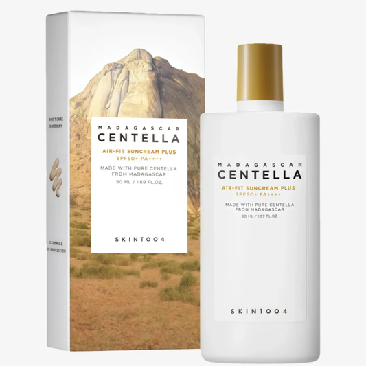 SKIN1004 Madagascar Centella Air-Fit Suncream Plus SPF50+ PA++++