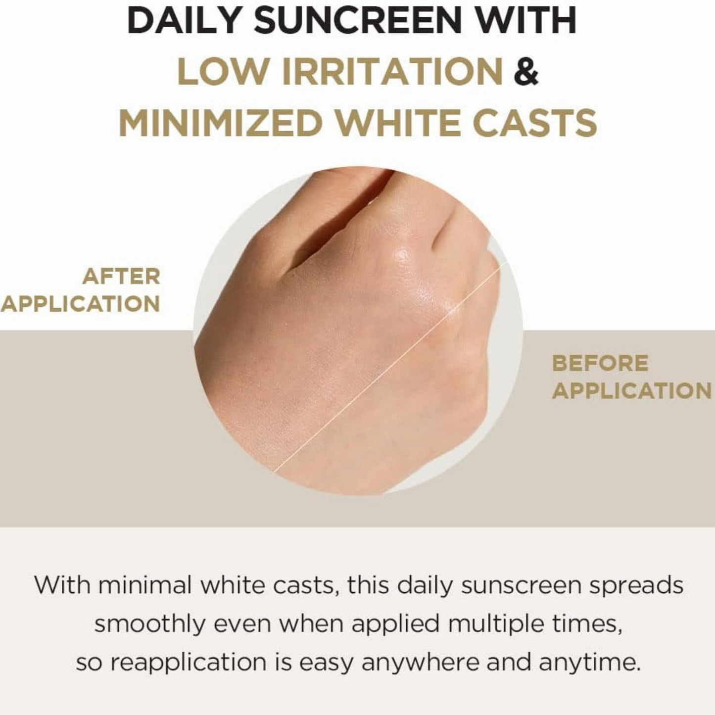 SKIN1004 Madagascar Centella Air-Fit Suncream Plus SPF50+ PA++++