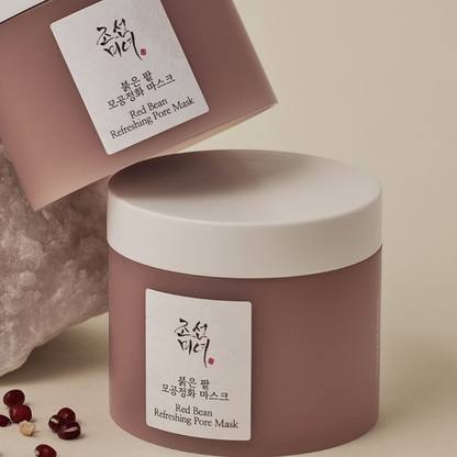 Beauty of Joseon Red Bean Refreshing Pore Mask
