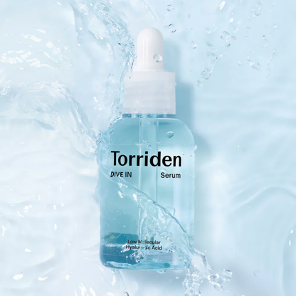 Torriden DIVE-IN Low Molecular Hyaluronic Acid Serum