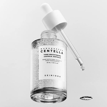SKIN1004 Madagascar Centella Tone Brightening Capsule Ampoule