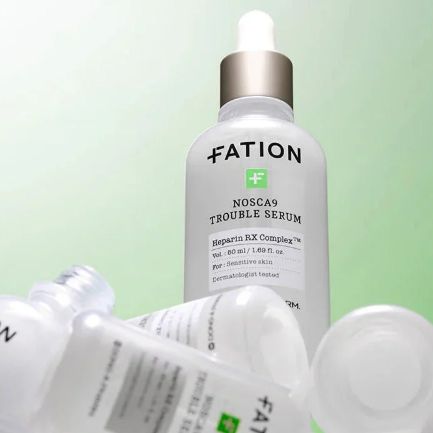 FATION Nosca9 Trouble Serum