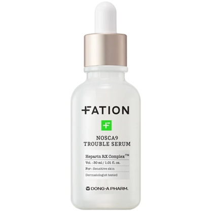 FATION Nosca9 Trouble Serum