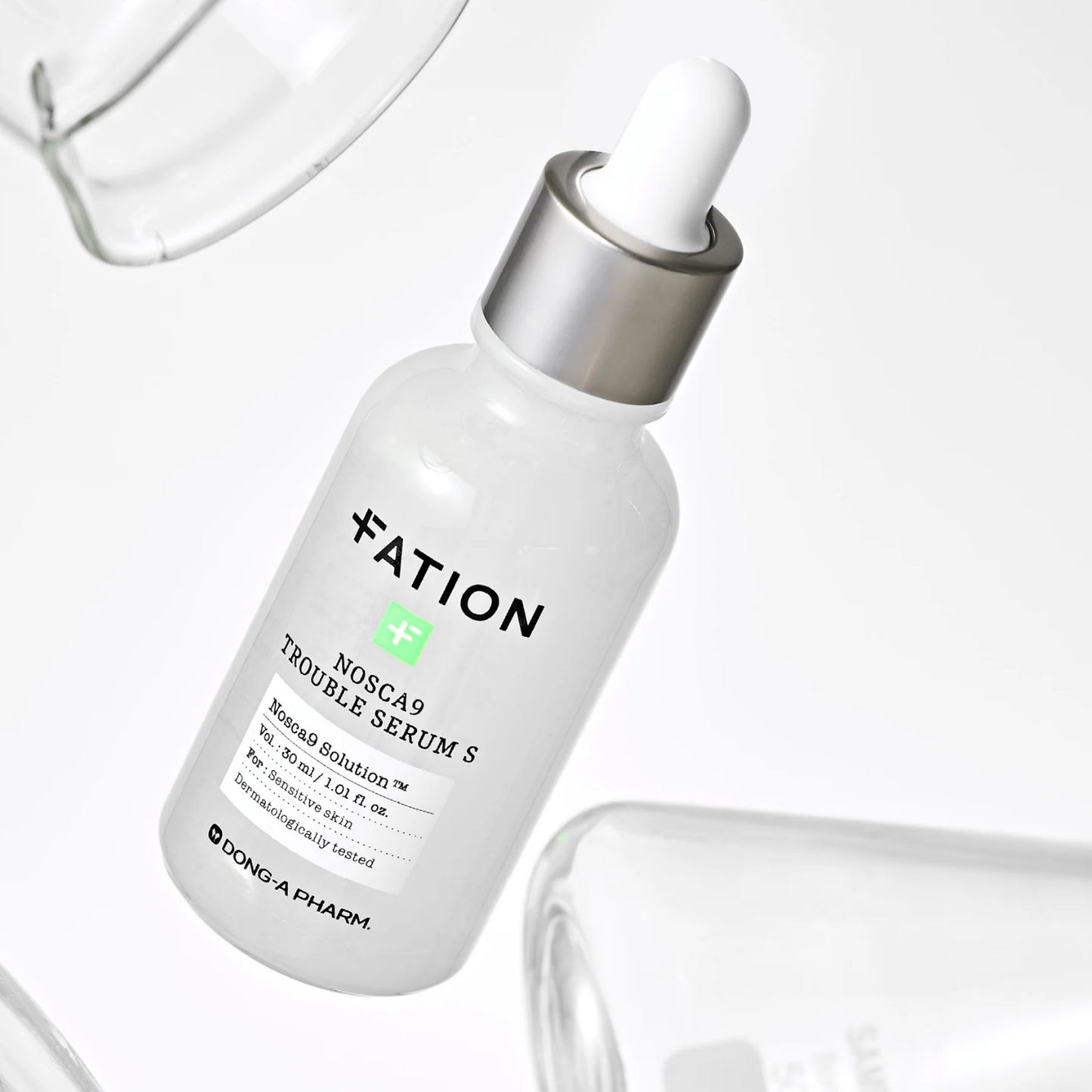 FATION Nosca9 Trouble Serum