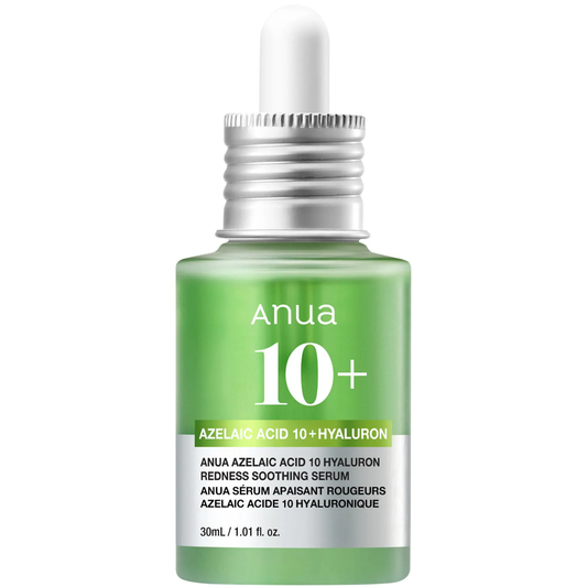 Anua Azelaic Acid 10 Hyaluron Redness Soothing Serum