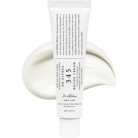 Dr.Althea 345 Relief Cream