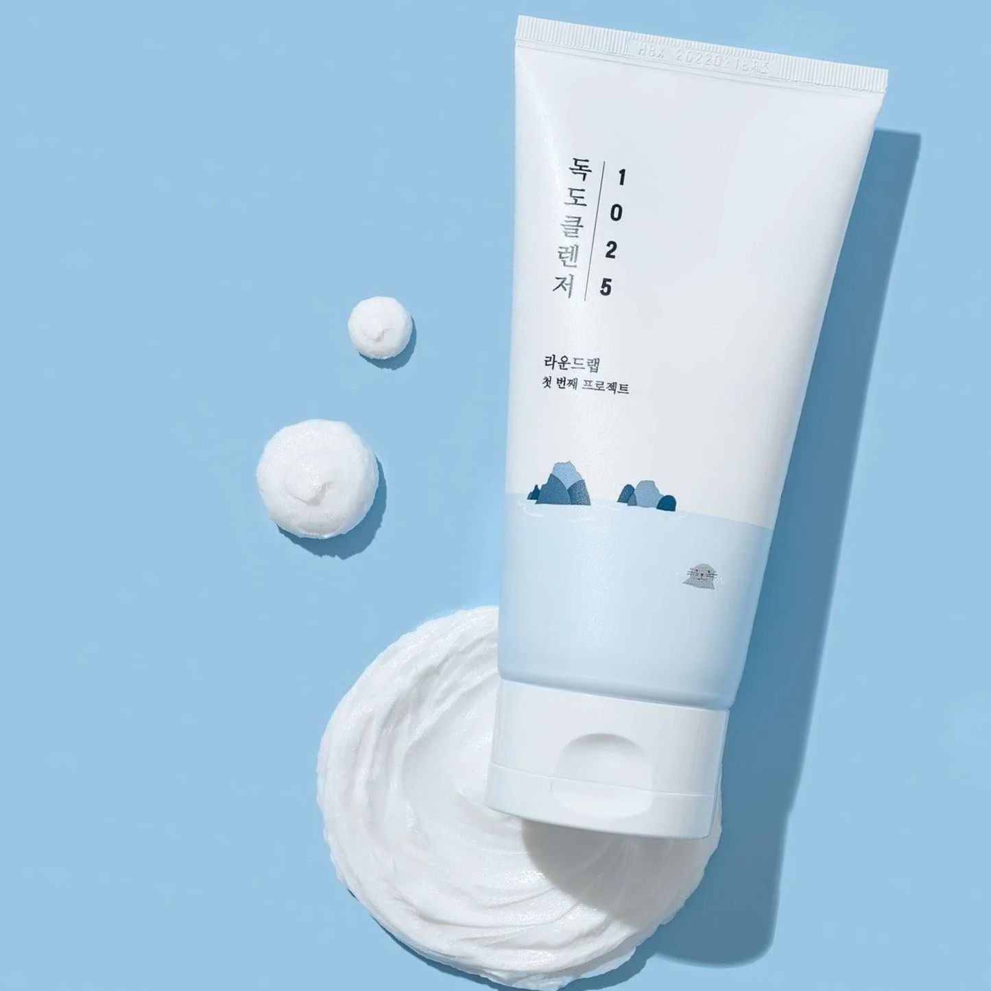 Round Lab 1025 Dokdo Cleanser