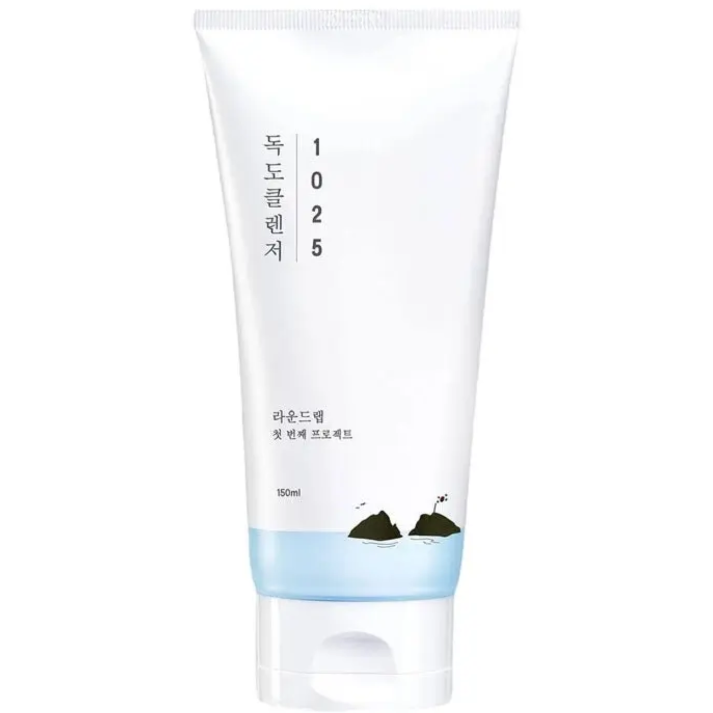 Round Lab 1025 Dokdo Cleanser