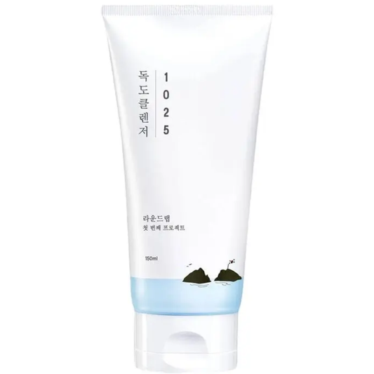 Round Lab 1025 Dokdo Cleanser