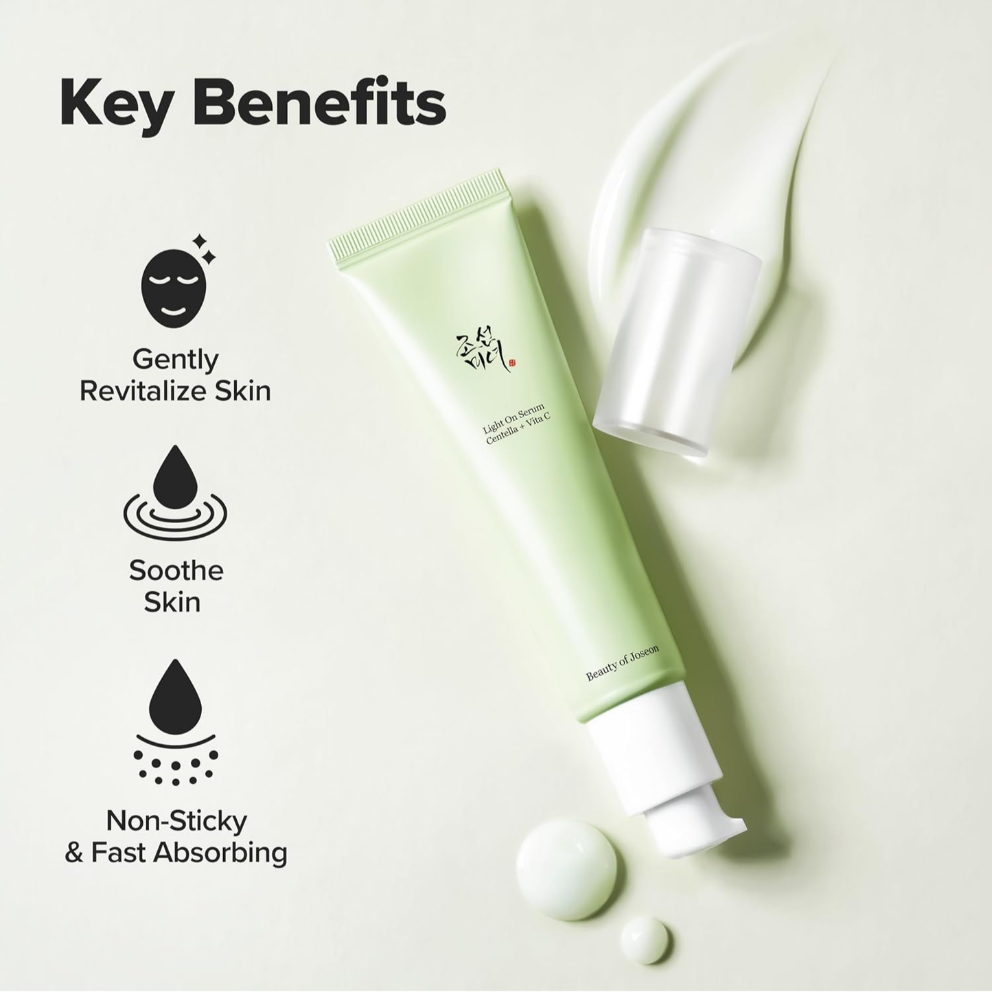 Beauty Of Joseon Light On Serum with Centella+Vit C